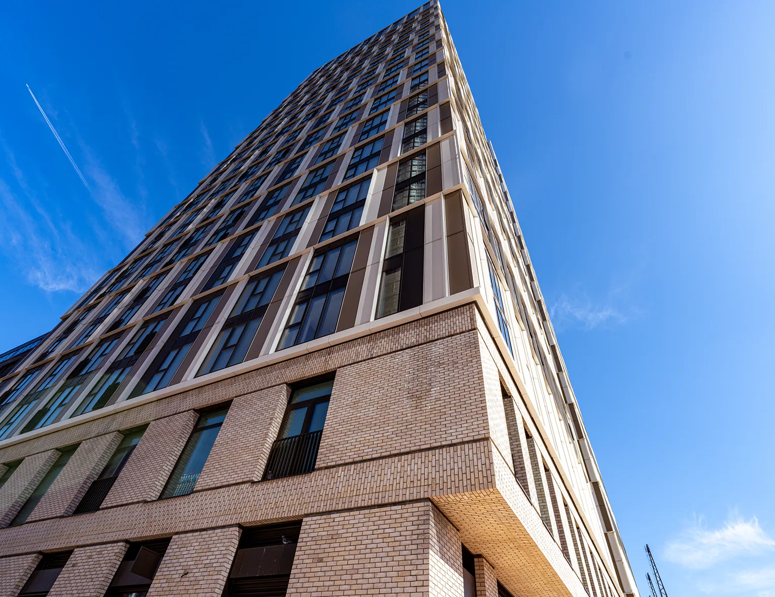 Wood Wharf, J1-J3