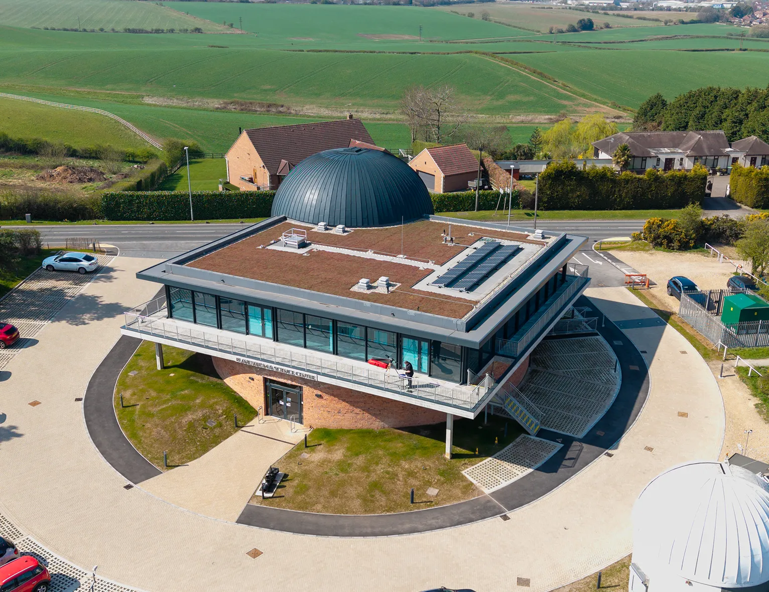 Sherwood Observatory